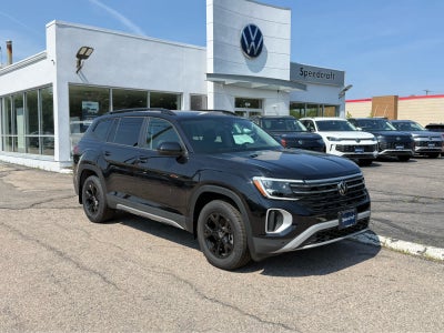 2026 Volkswagen Atlas 2.0T Peak Edition