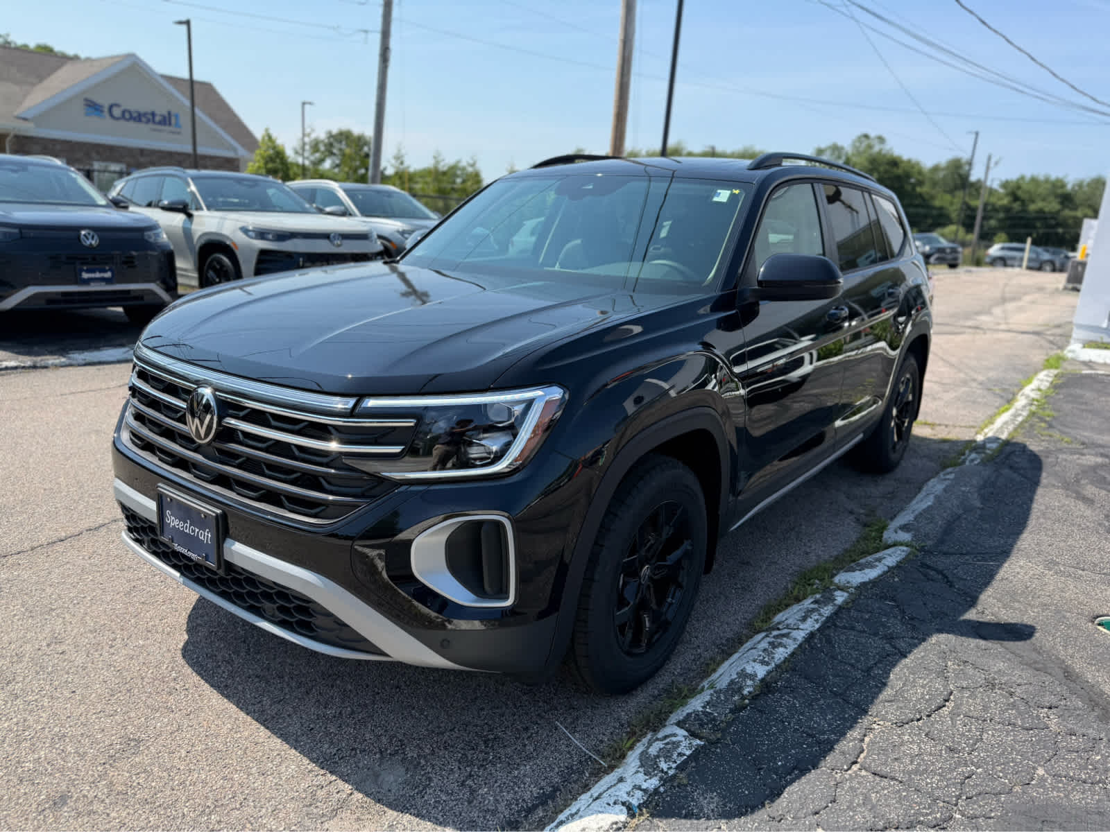 2026 Volkswagen Atlas 2.0T Peak Edition