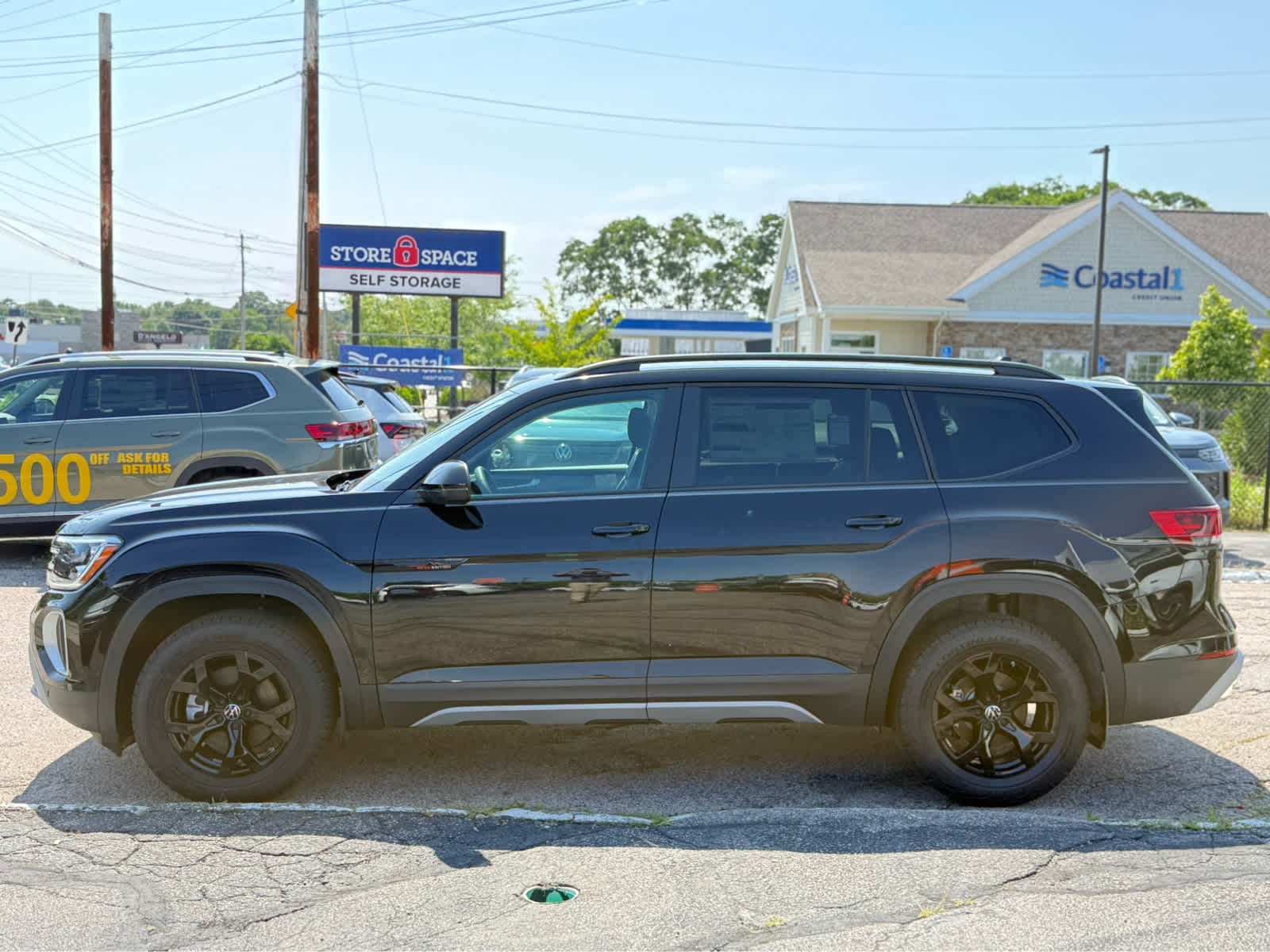 2026 Volkswagen Atlas 2.0T Peak Edition