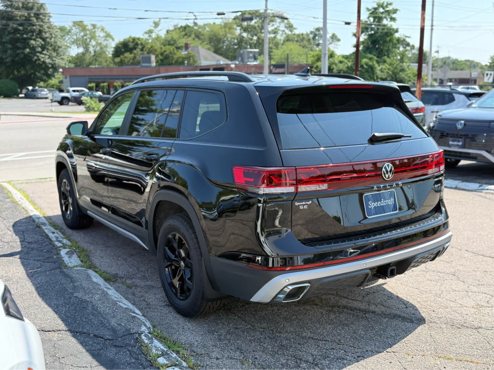 2026 Volkswagen Atlas 2.0T Peak Edition