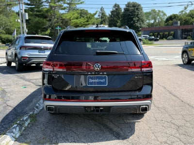 2026 Volkswagen Atlas 2.0T Peak Edition
