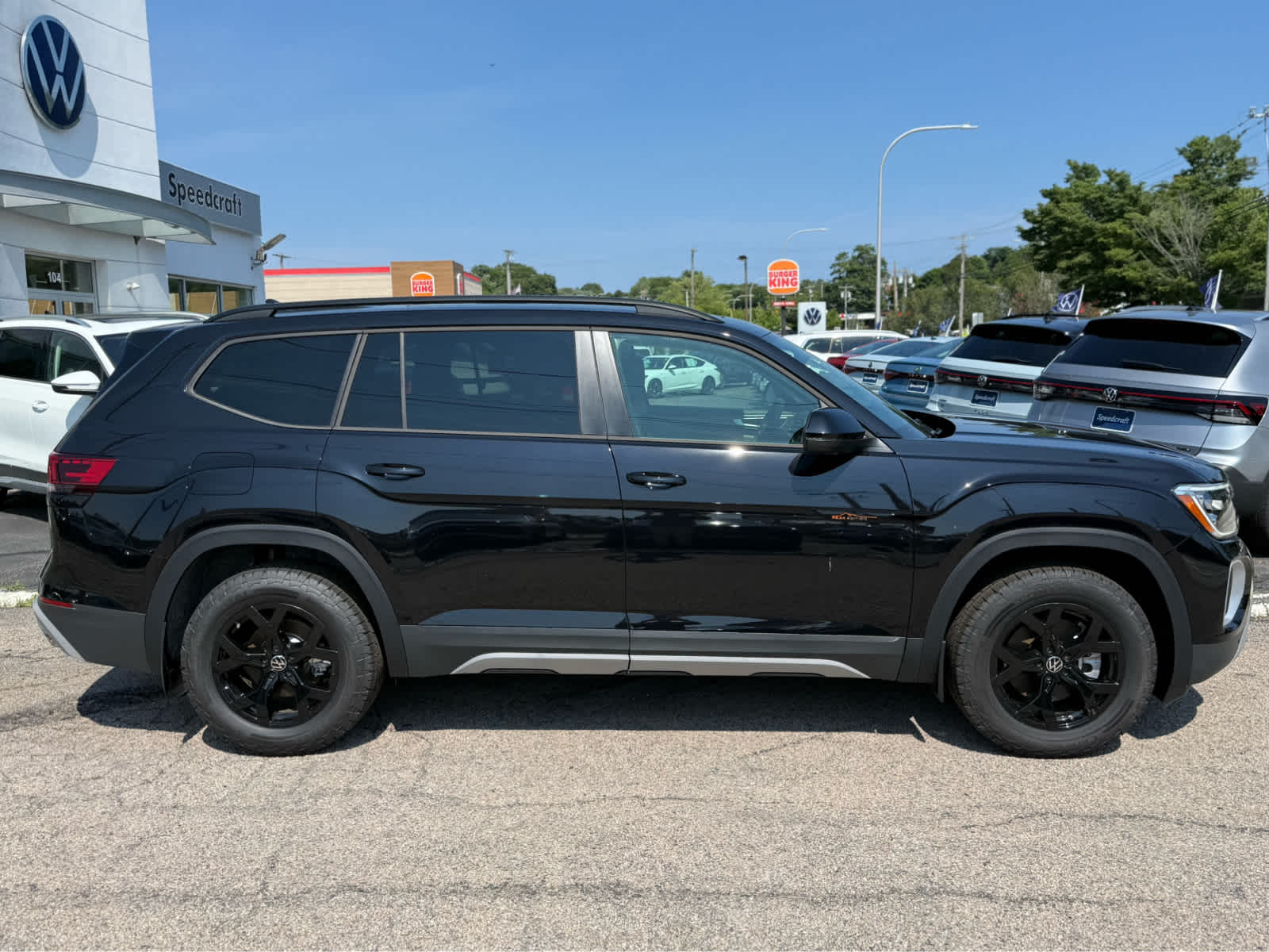 2026 Volkswagen Atlas 2.0T Peak Edition