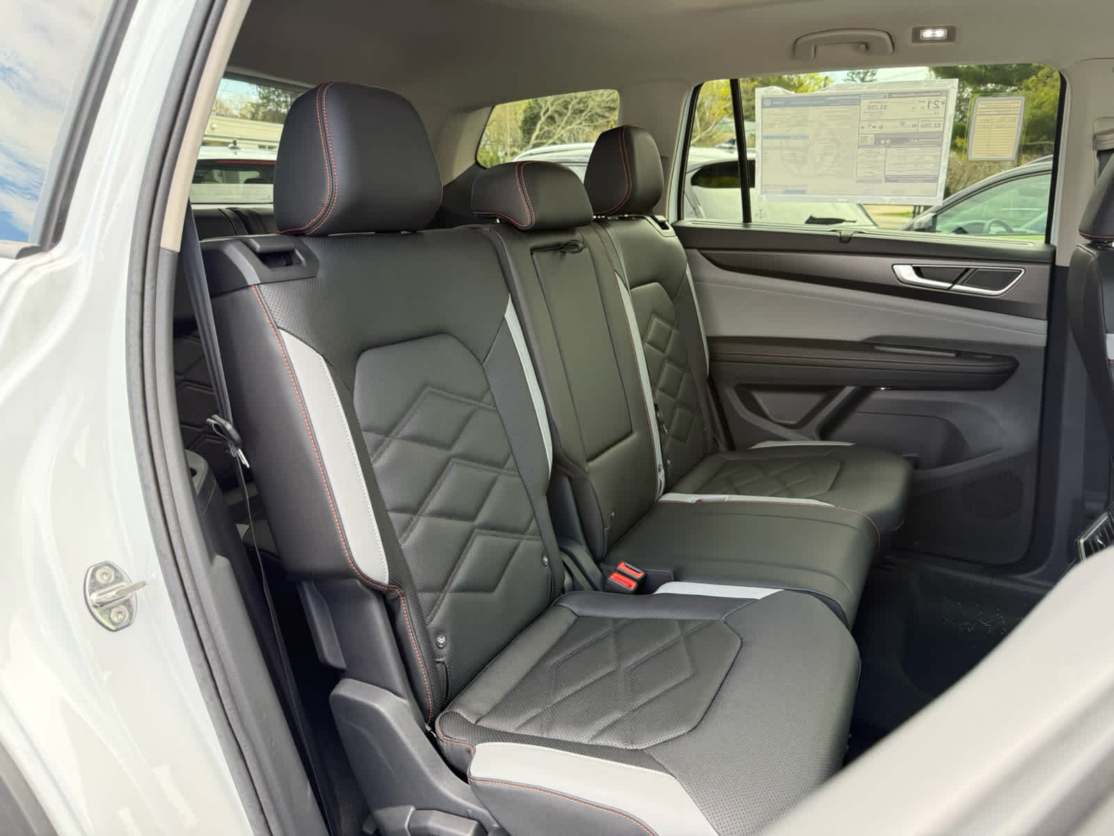 2026 Volkswagen Atlas 2.0T Peak Edition