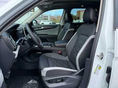 2026 Volkswagen Atlas 2.0T Peak Edition