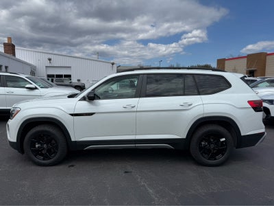 2026 Volkswagen Atlas 2.0T Peak Edition