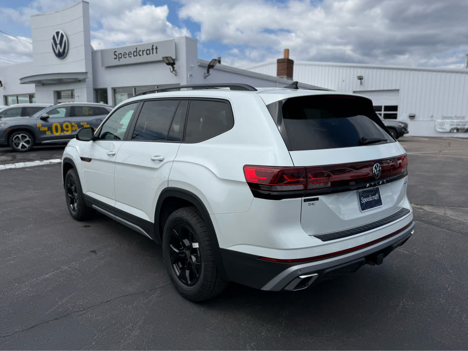 2026 Volkswagen Atlas 2.0T Peak Edition