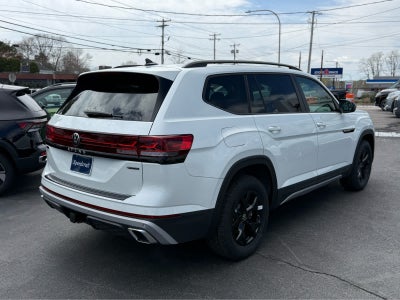 2026 Volkswagen Atlas 2.0T Peak Edition
