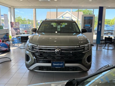 2026 Volkswagen Atlas 2.0T Peak Edition