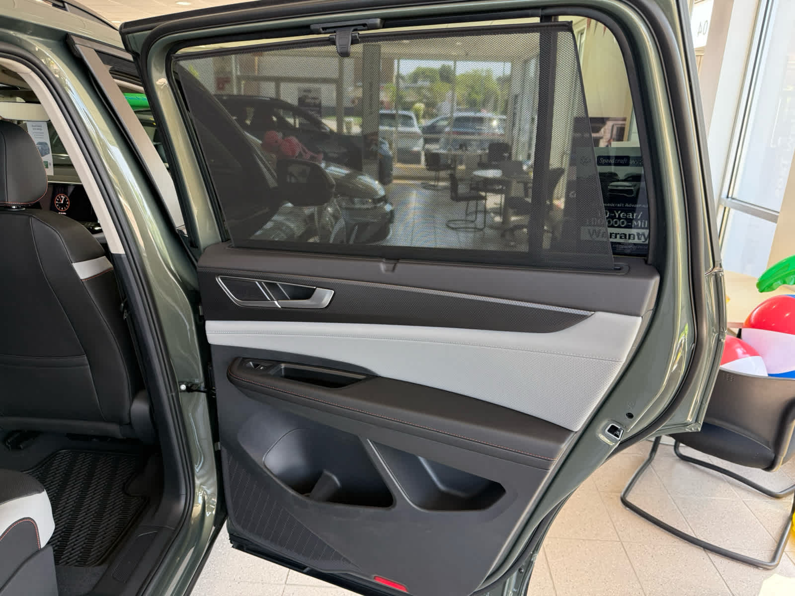 2026 Volkswagen Atlas 2.0T Peak Edition