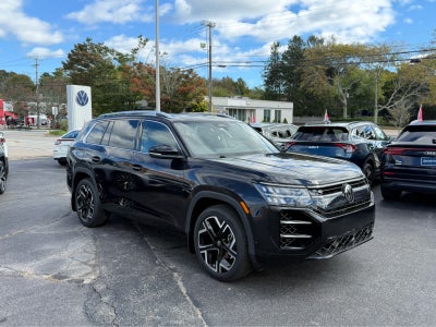 2027 Volkswagen Atlas 2.0T SEL