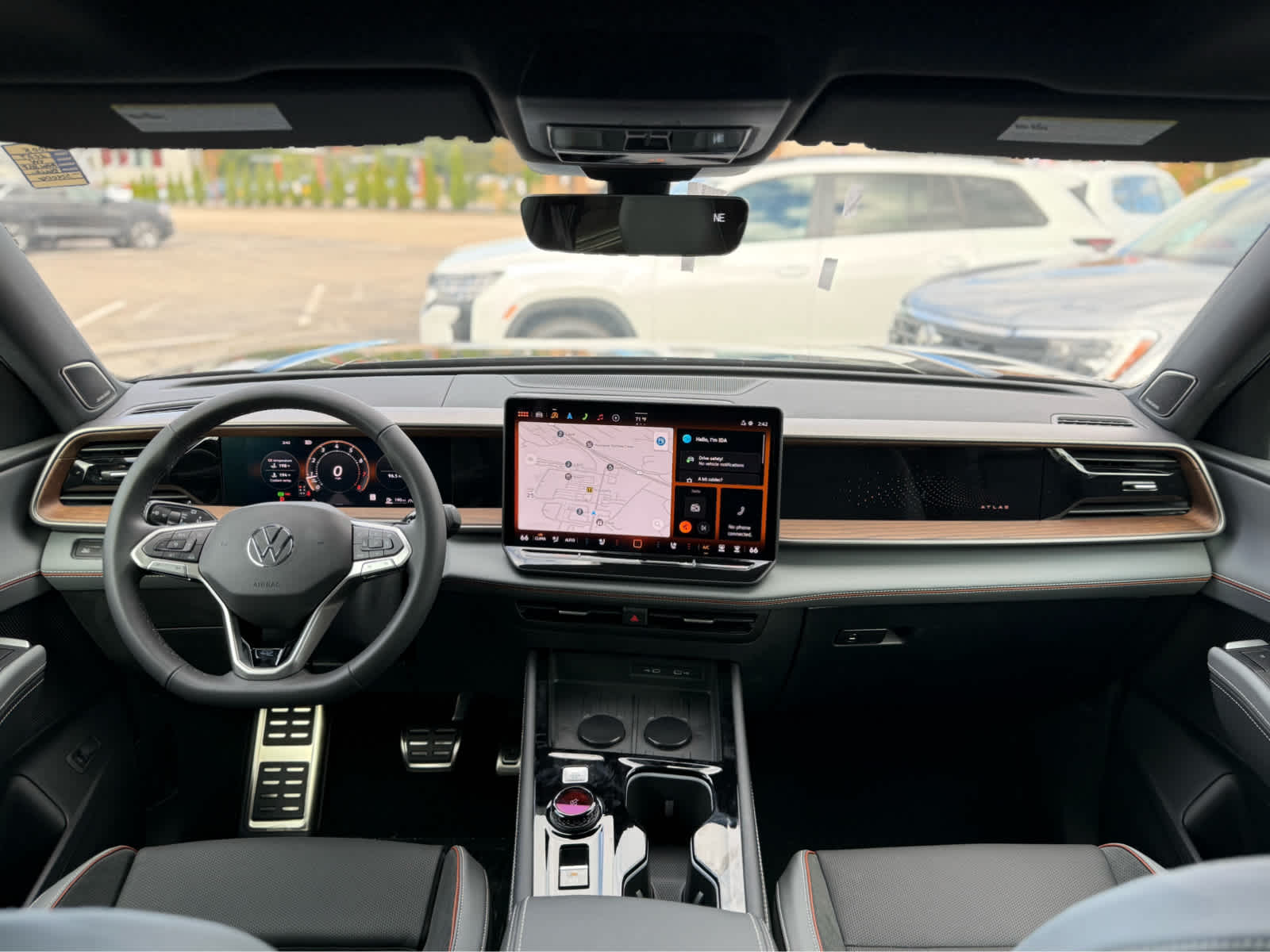 2027 Volkswagen Atlas 2.0T SEL