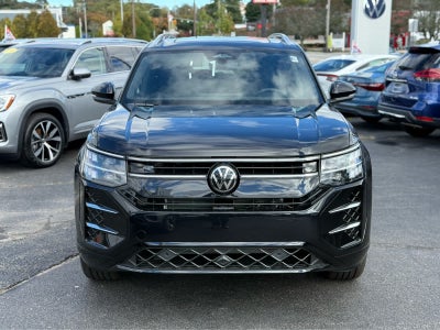 2027 Volkswagen Atlas 2.0T SEL