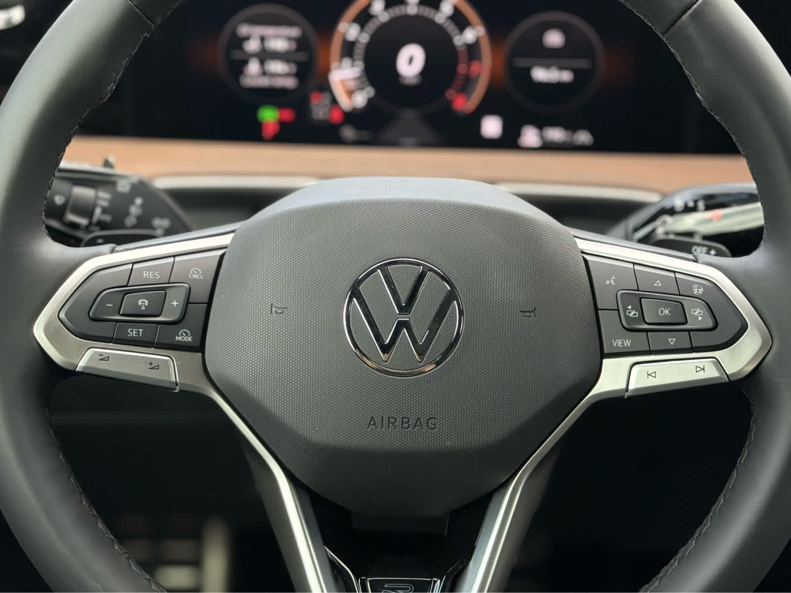 2027 Volkswagen Atlas 2.0T SEL