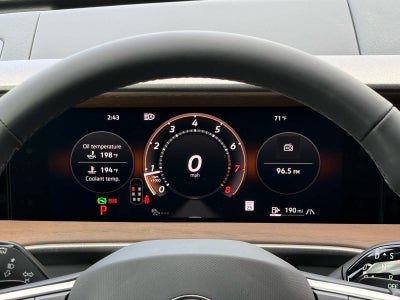 2027 Volkswagen Atlas 2.0T SEL