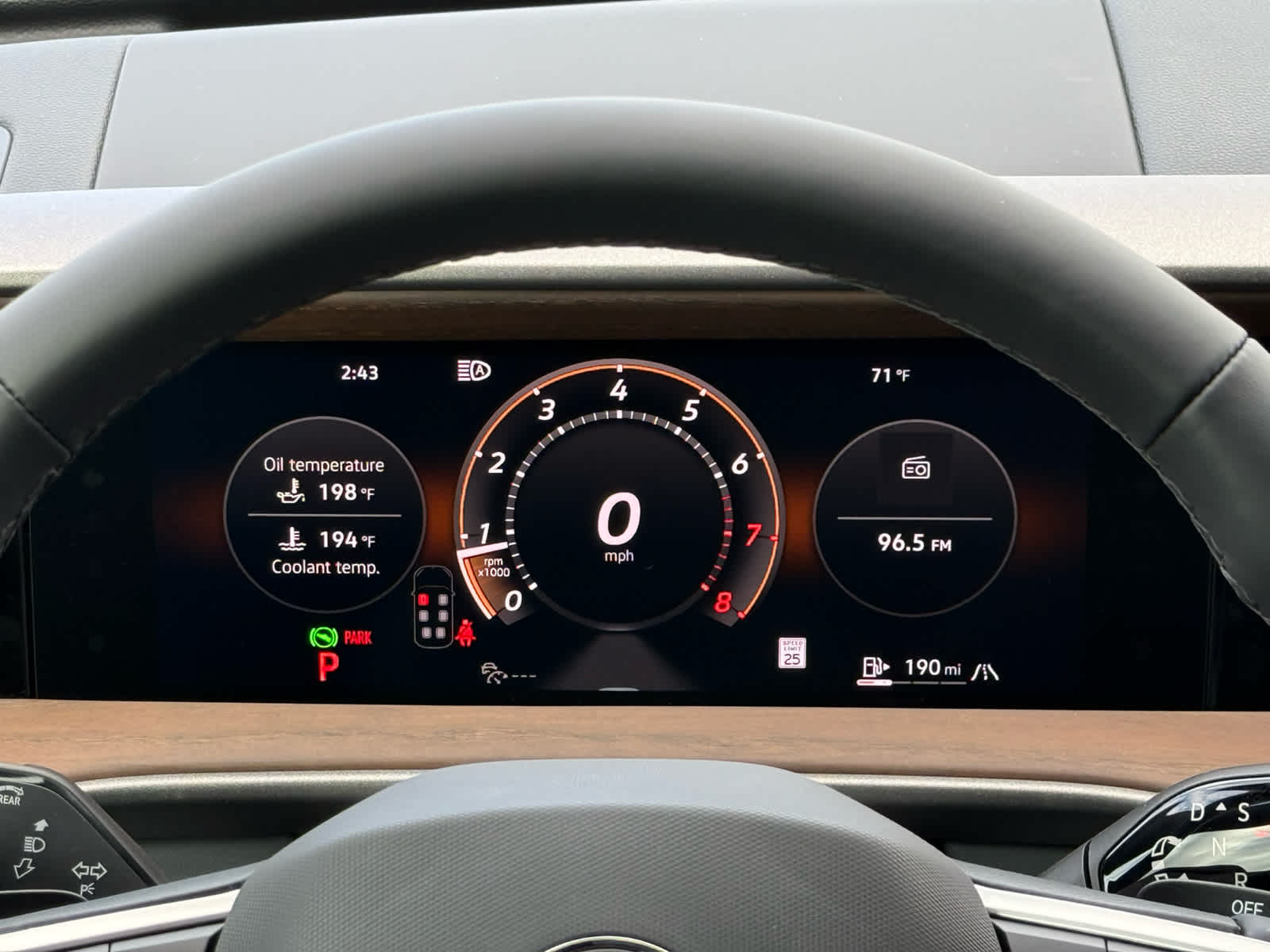 2027 Volkswagen Atlas 2.0T SEL