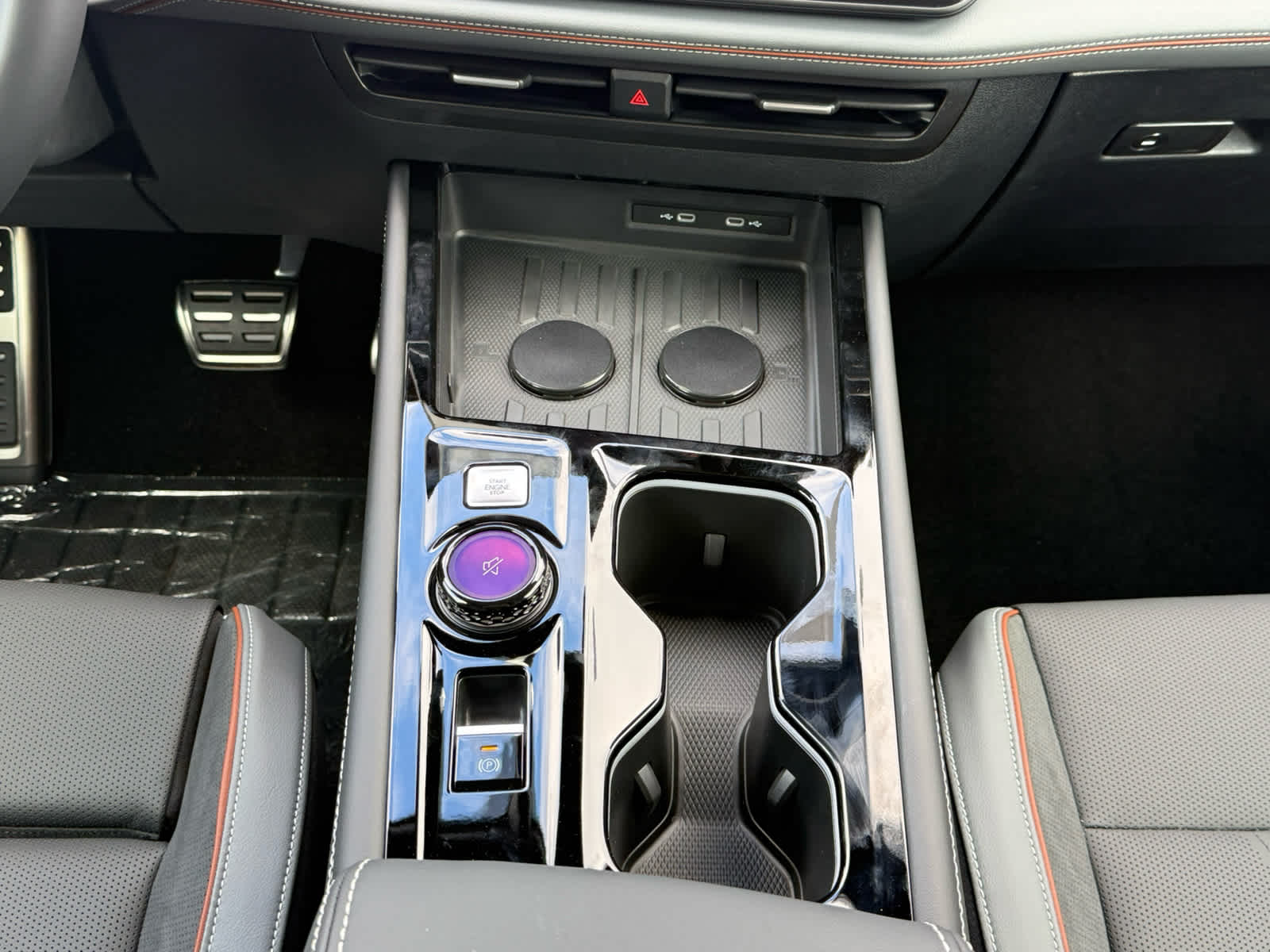 2027 Volkswagen Atlas 2.0T SEL