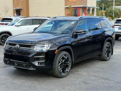 2027 Volkswagen Atlas 2.0T SEL