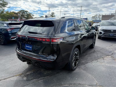 2027 Volkswagen Atlas 2.0T SEL