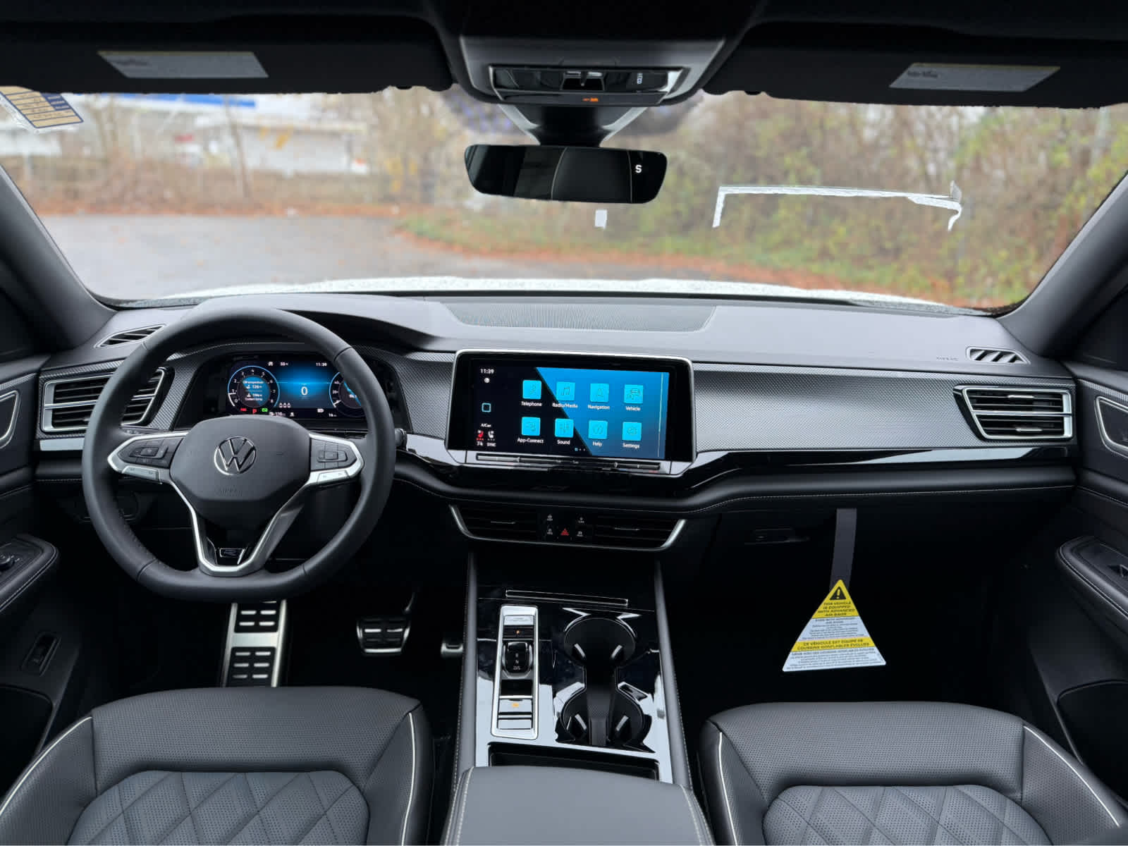 2026 Volkswagen Atlas Cross Sport 2.0T SEL Premium R-Line