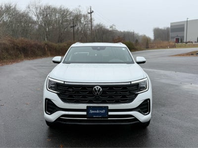 2026 Volkswagen Atlas Cross Sport 2.0T SEL Premium R-Line