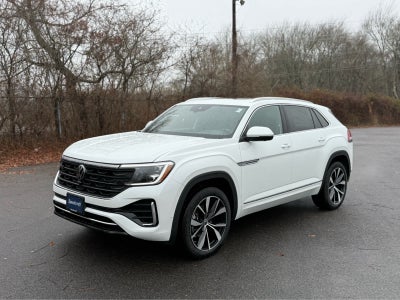 2026 Volkswagen Atlas Cross Sport 2.0T SEL Premium R-Line