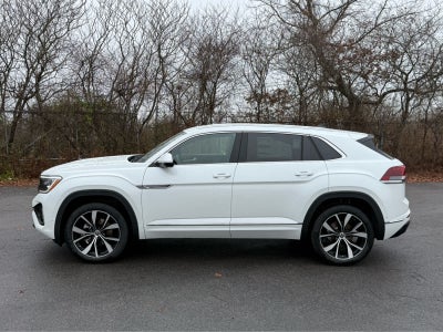 2026 Volkswagen Atlas Cross Sport 2.0T SEL Premium R-Line