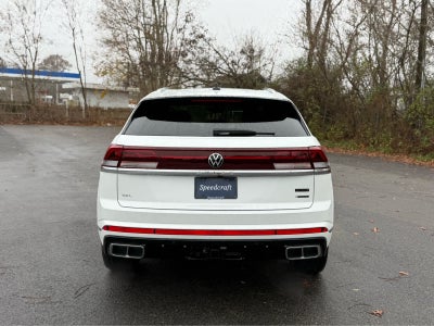 2026 Volkswagen Atlas Cross Sport 2.0T SEL Premium R-Line