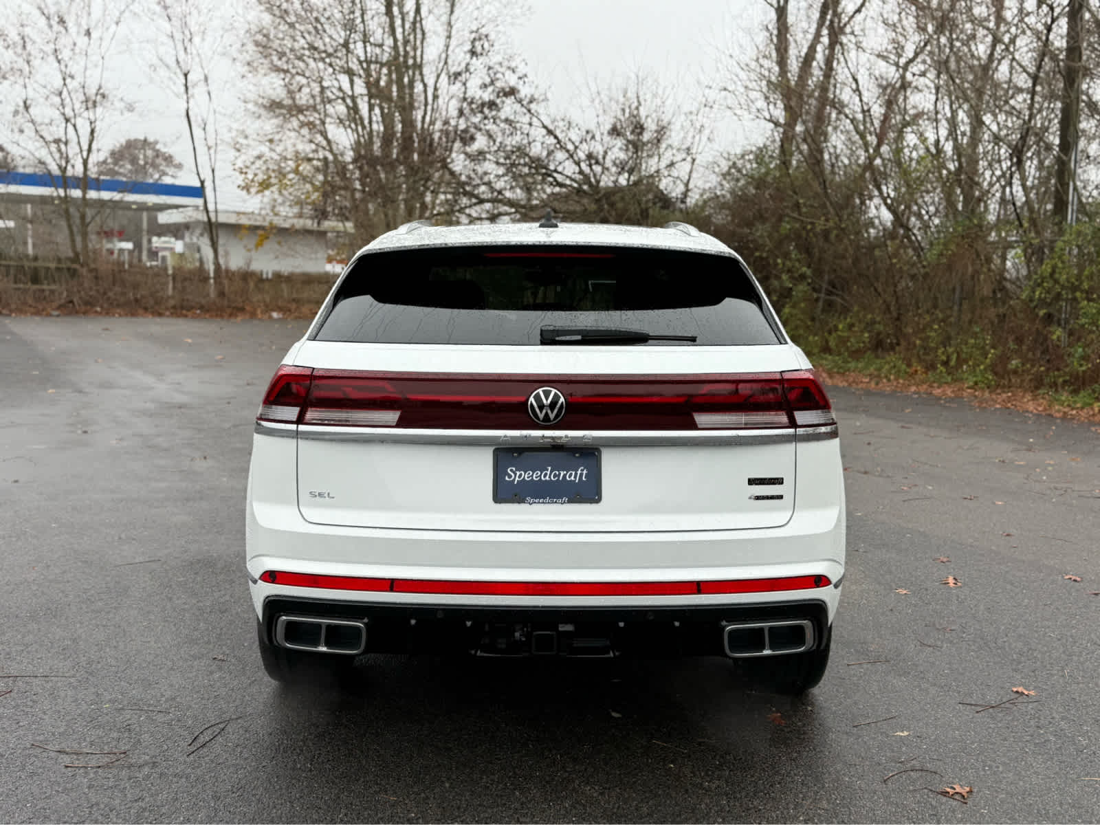 2026 Volkswagen Atlas Cross Sport 2.0T SEL Premium R-Line