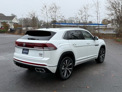 2026 Volkswagen Atlas Cross Sport 2.0T SEL Premium R-Line