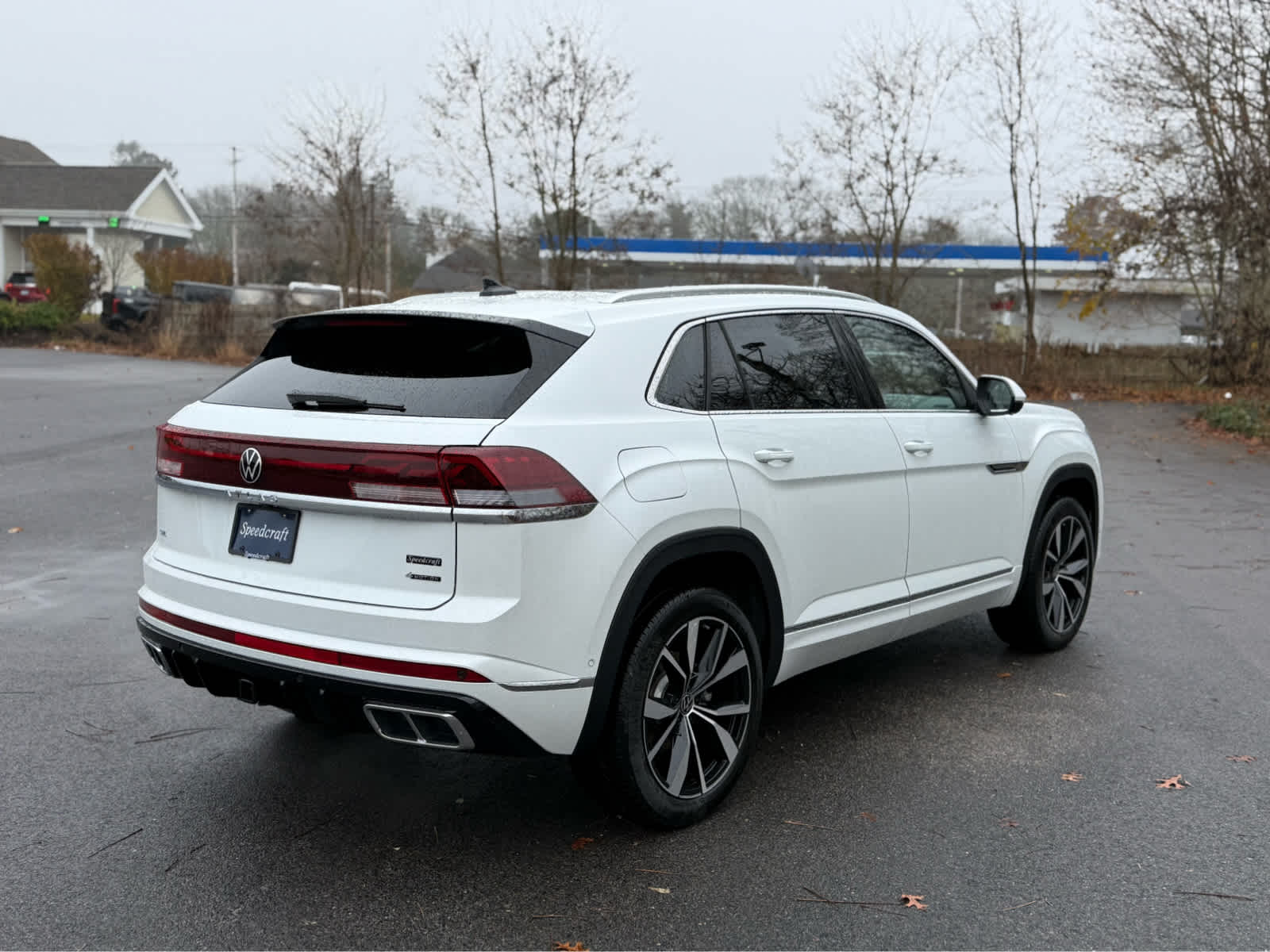 2026 Volkswagen Atlas Cross Sport 2.0T SEL Premium R-Line