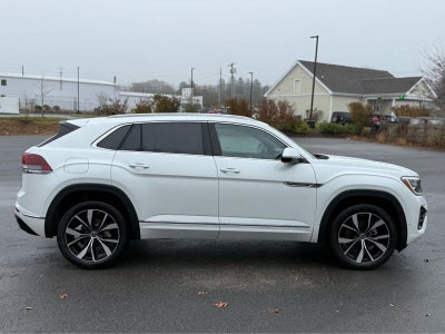 2026 Volkswagen Atlas Cross Sport 2.0T SEL Premium R-Line