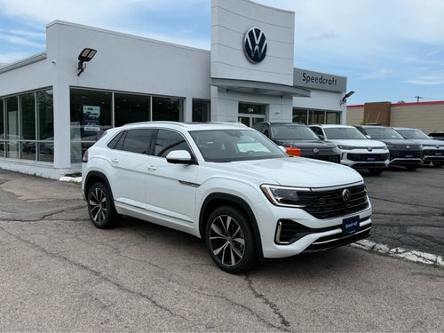 2026 Volkswagen Atlas Cross Sport 2.0T SEL Premium R-Line