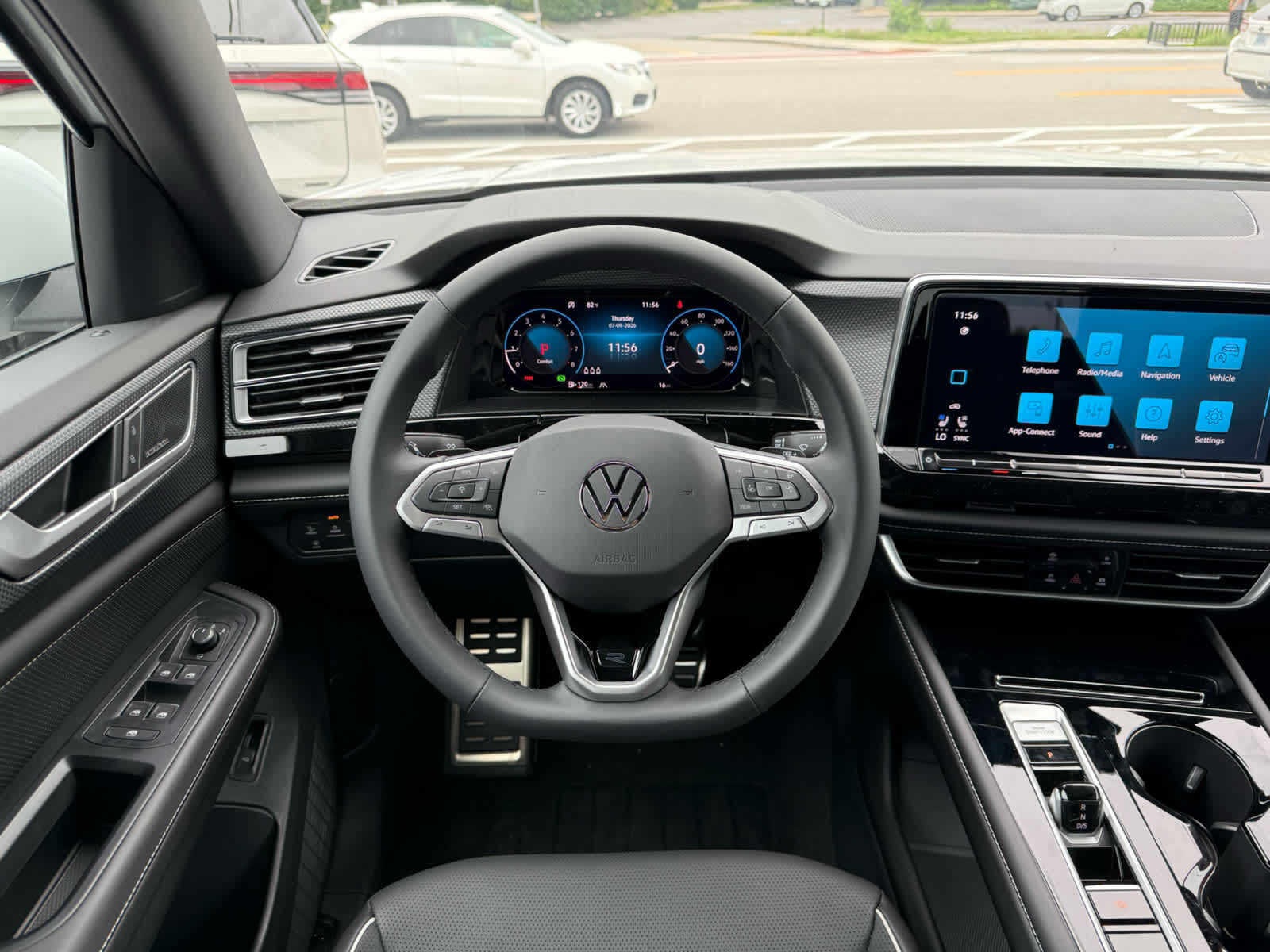 2026 Volkswagen Atlas Cross Sport 2.0T SEL Premium R-Line