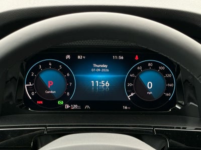 2026 Volkswagen Atlas Cross Sport 2.0T SEL Premium R-Line