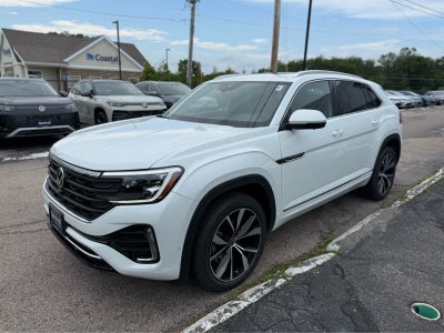 2026 Volkswagen Atlas Cross Sport 2.0T SEL Premium R-Line