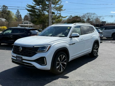 2026 Volkswagen Atlas 2.0T SEL Premium R-Line