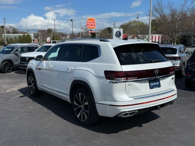 2026 Volkswagen Atlas 2.0T SEL Premium R-Line