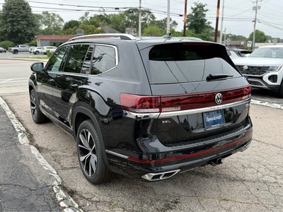 2026 Volkswagen Atlas 2.0T SEL Premium R-Line
