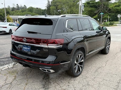 2026 Volkswagen Atlas 2.0T SEL Premium R-Line