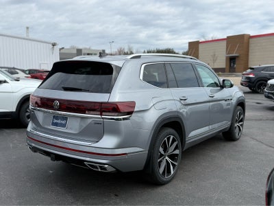 2026 Volkswagen Atlas 2.0T SEL Premium R-Line