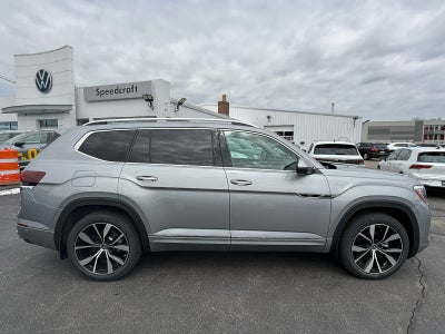 2026 Volkswagen Atlas 2.0T SEL Premium R-Line