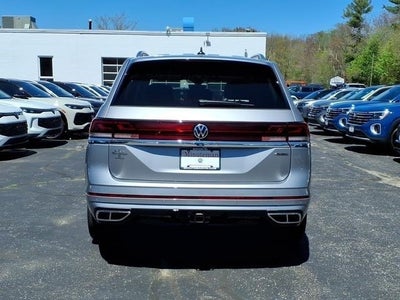 2026 Volkswagen Atlas 2.0T SEL Premium R-Line