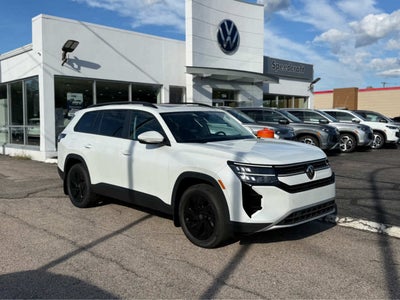 2027 Volkswagen Atlas 2.0T SE w/ Technology