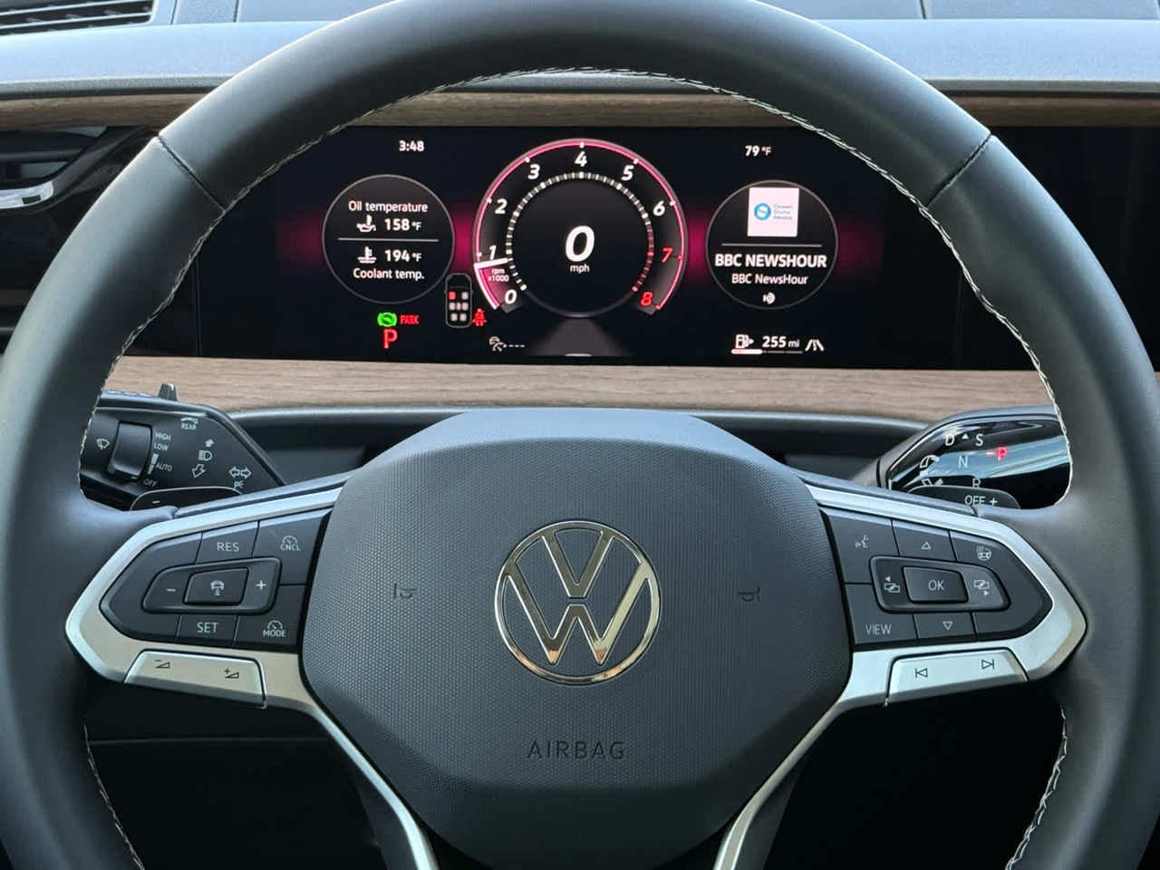 2027 Volkswagen Atlas 2.0T SE w/ Technology