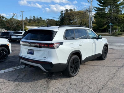 2027 Volkswagen Atlas 2.0T SE w/ Technology