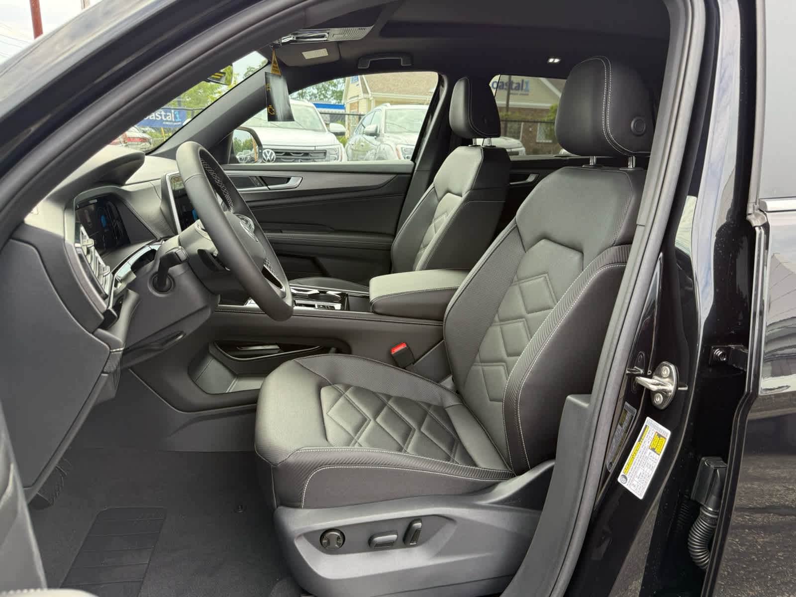 2026 Volkswagen Atlas Cross Sport 2.0T SE W/TECHNOLOGY