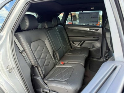 2026 Volkswagen Atlas Cross Sport 2.0T SE W/TECHNOLOGY