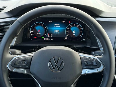 2026 Volkswagen Atlas Cross Sport 2.0T SE W/TECHNOLOGY