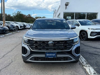2026 Volkswagen Atlas Cross Sport 2.0T SE W/TECHNOLOGY