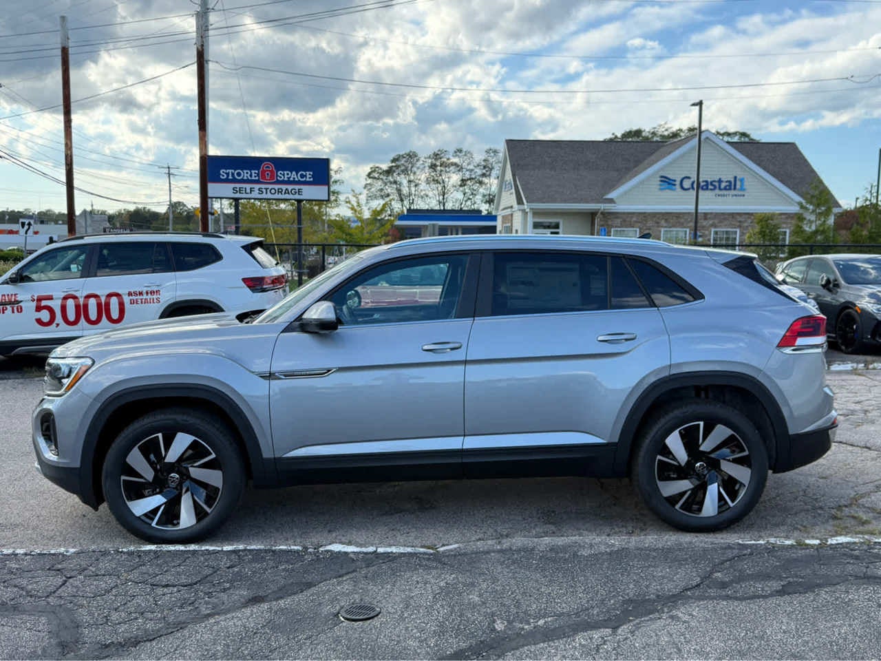 2026 Volkswagen Atlas Cross Sport 2.0T SE W/TECHNOLOGY